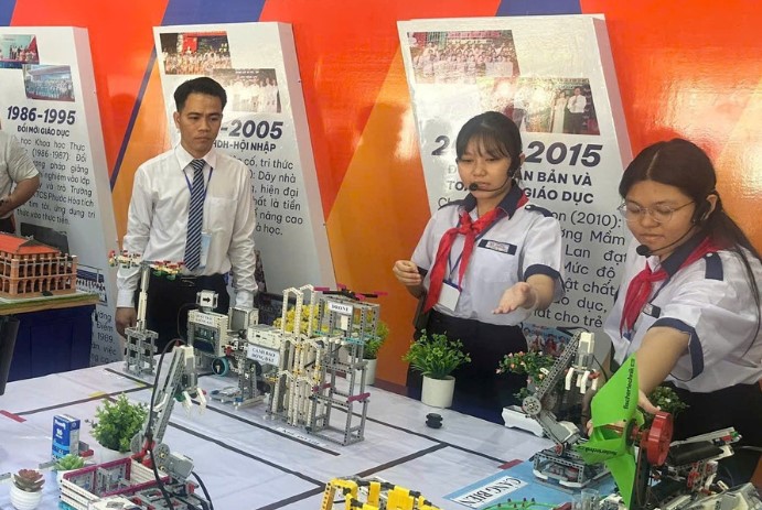 Sở GD&ĐT không phối hợp bất kỳ cuộc thi nào thu phí học sinh