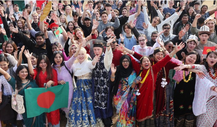 Hàn Quốc tăng tốc quốc tế hóa giáo dục