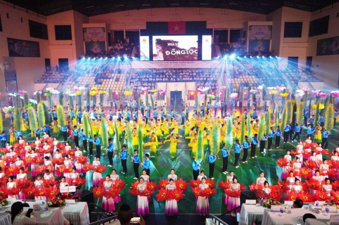 Bộ GD&ĐT phê duyệt Đề án tổ chức Hội khỏe Phù Đổng toàn quốc lần thứ XI