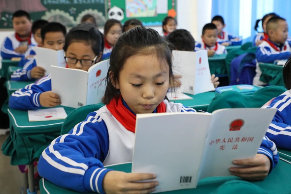 Trung Quốc giảm căng thẳng học tập cho học sinh