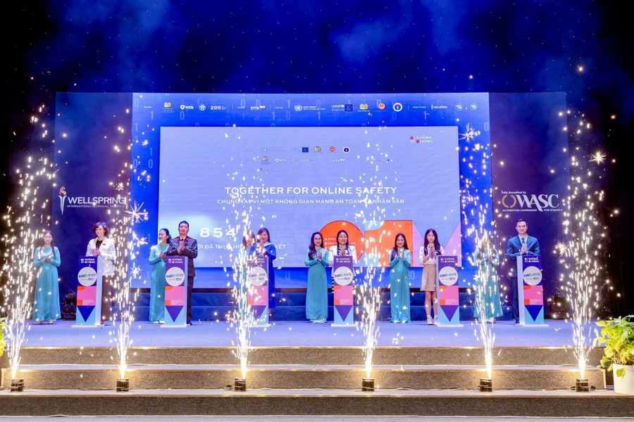 Vai trò của giáo dục trong xử lý thách thức an ninh mạng đối với trẻ em