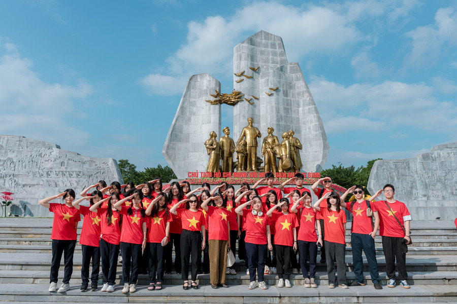 Giáo dục học sinh về lòng biết ơn bằng trải nghiệm thực tế