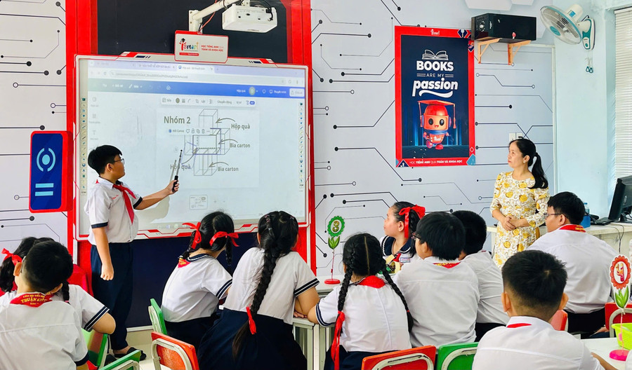 Cơ hội cải thiện thu nhập, nâng cao đời sống giáo viên