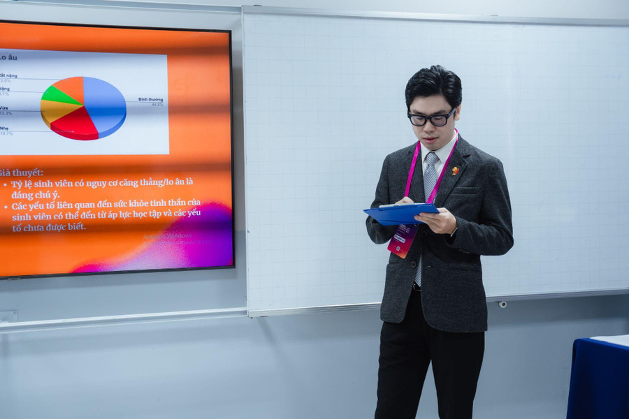 Làm thế nào để sinh viên thấy vui khi đi học?