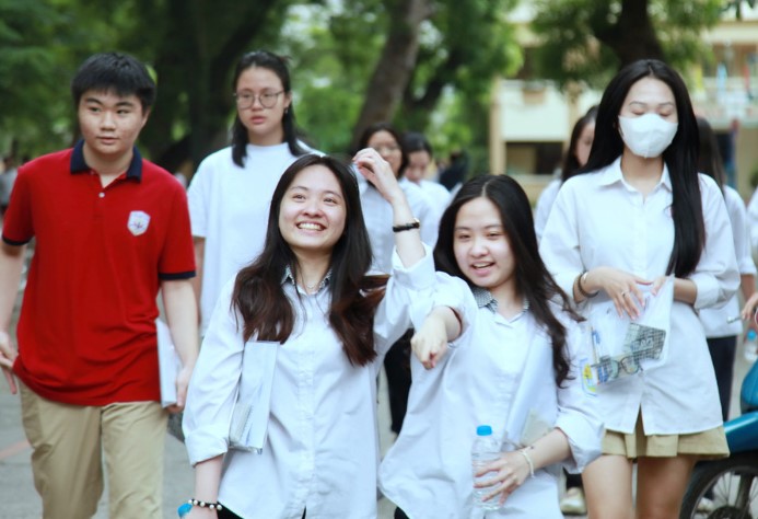 Hà Nội thu hồi bằng tốt nghiệp THPT 2025 của một thí sinh do gian lận thi cử
