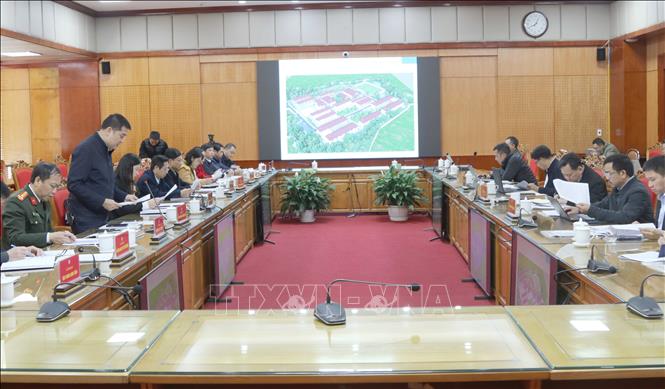 Lạng Sơn gỡ khó trong xây dựng trường học tại các xã biên giới