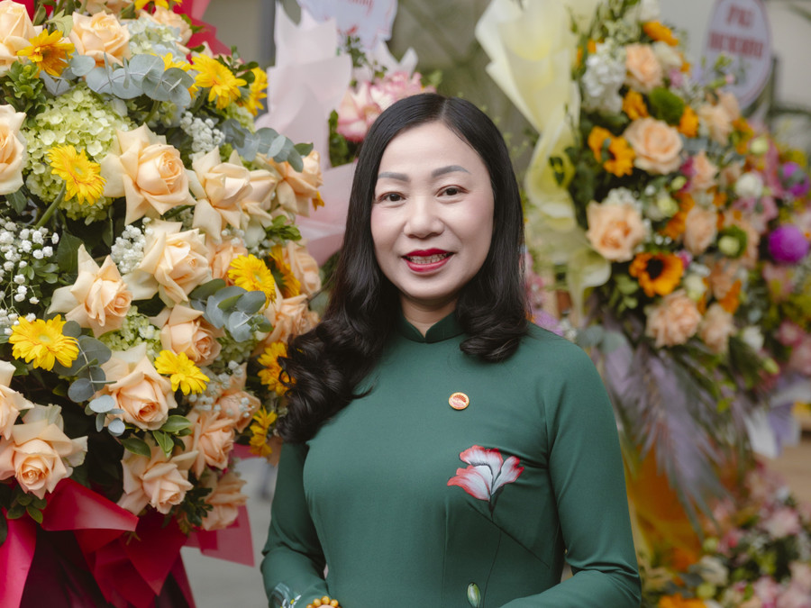 Bền bỉ gắn nghiên cứu khoa học với thực tiễn đào tạo giáo viên Hóa học