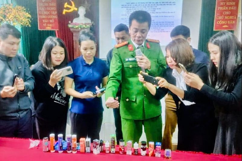 Nâng cao kỹ năng cho gần 300 cán bộ, giáo viên về phòng, chống ma túy học đường