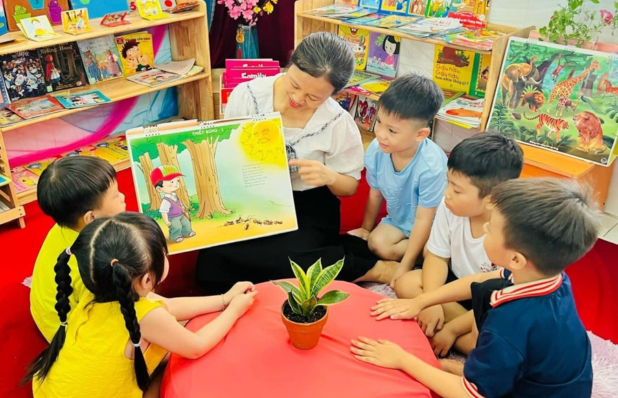 Công bằng tiếp cận giáo dục giữa lòng đô thị