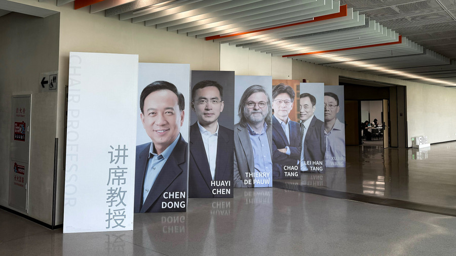 Du học sinh về Trung Quốc lập nghiệp