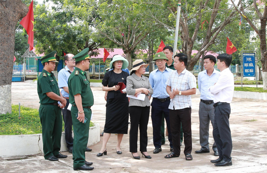 Đắk Lắk: Đưa chính sách dân tộc trong giáo dục đi vào cuộc sống