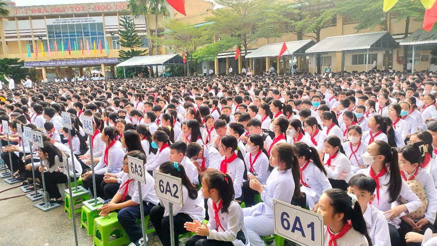 Mức thu học phí mới tại các cơ sở giáo dục ở Cà Mau