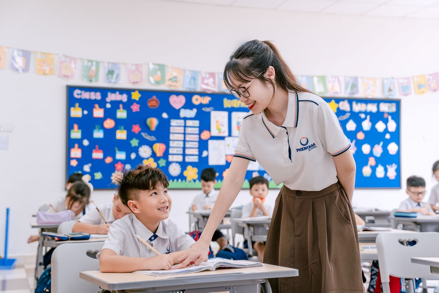 Giải pháp đồng bộ triển khai thăng hạng chức danh nghề nghiệp giáo viên