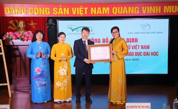 Kiểm định cơ sở giáo dục là bước quan trọng để xây dựng văn hóa chất lượng