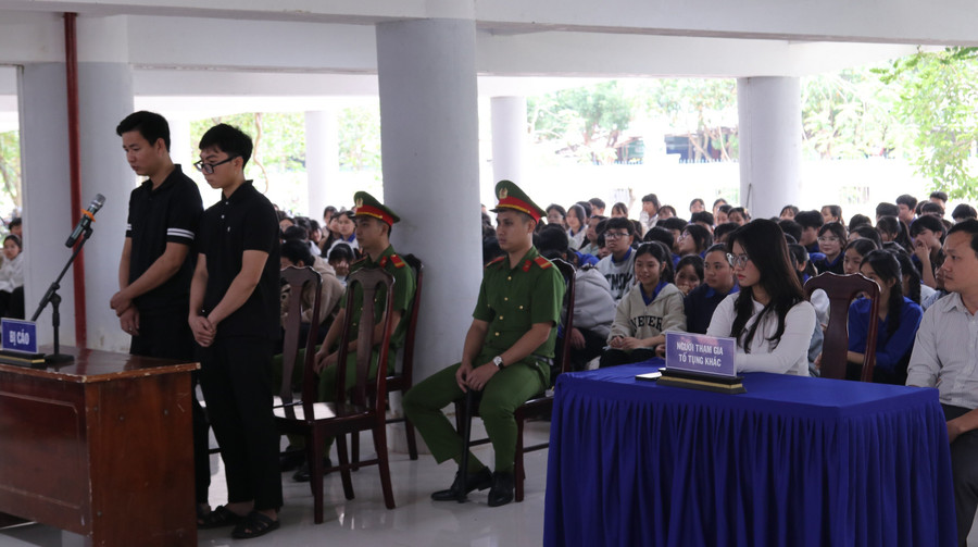 Cảnh tỉnh về ma túy học đường