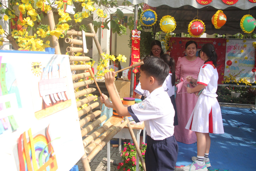 TPHCM chính thức chốt lịch nghỉ Tết 2026 của học sinh