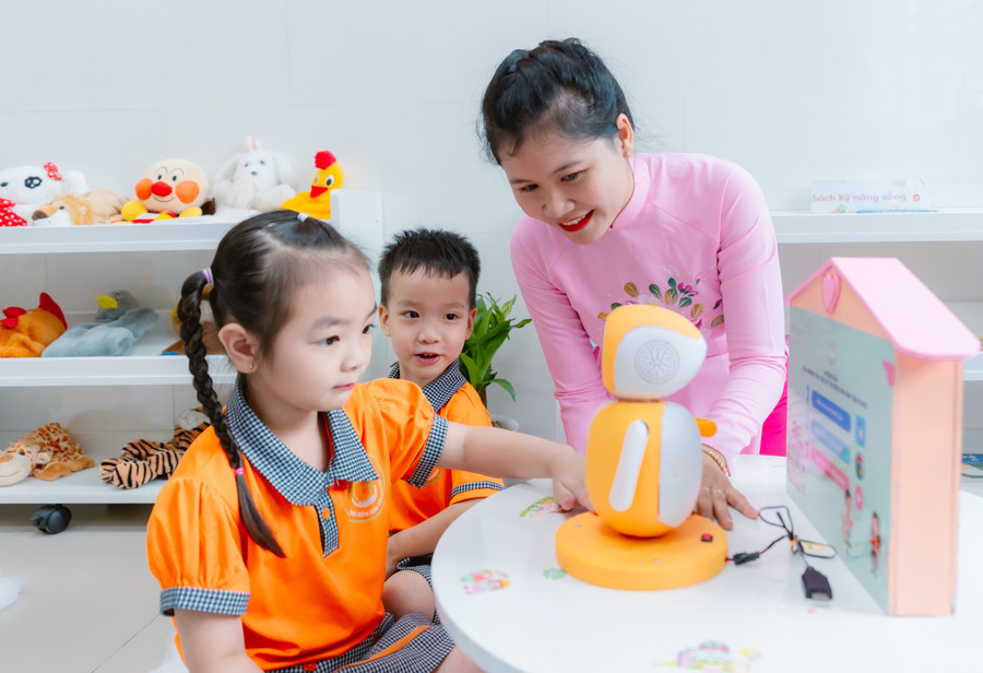 TPHCM siết an toàn trẻ mầm non, yêu cầu nâng cao kỹ năng sơ cấp cứu