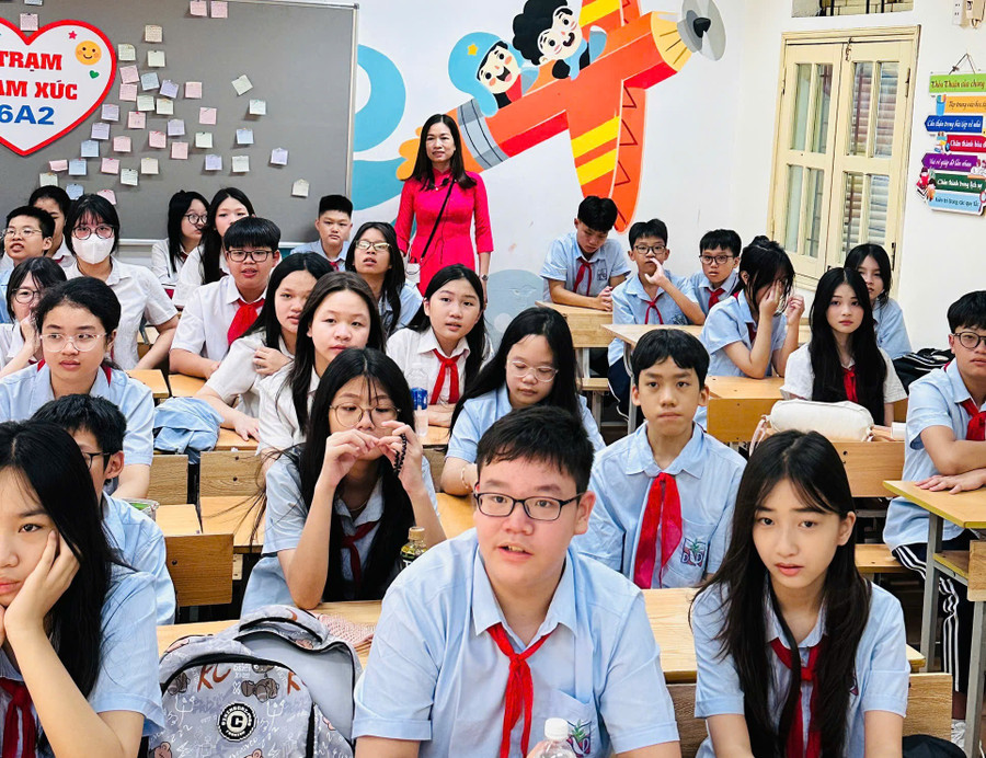 Sửa đổi quy định về nâng trình độ chuẩn được đào tạo của giáo viên