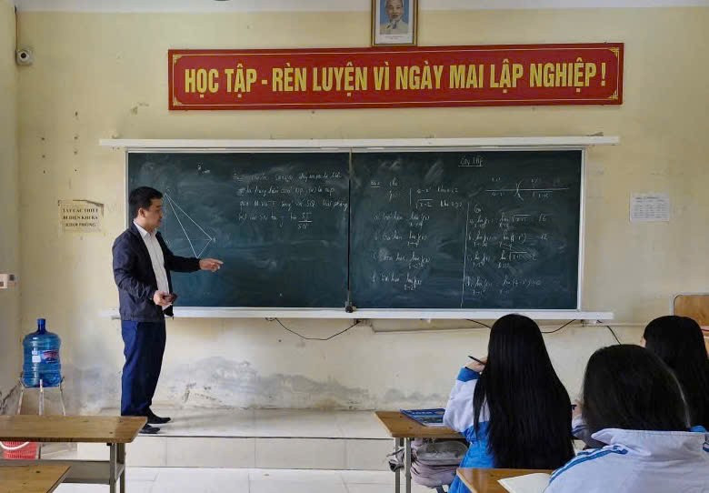 Giáo viên biệt phái bị ‘treo’ lương tại Thanh Hóa sẽ sớm được chi trả