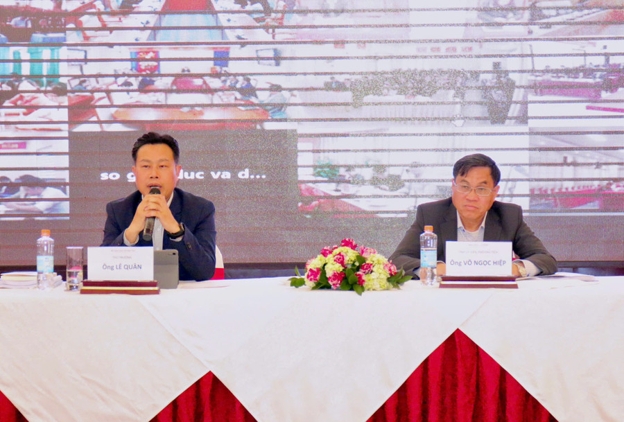 Xây dựng văn hoá ứng xử số để học sinh trở thành ‘công dân số có trách nhiệm’