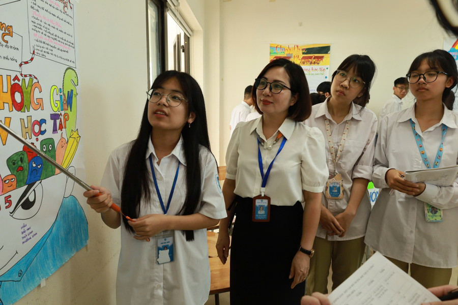 Phối hợp toàn diện để giáo dục toàn diện