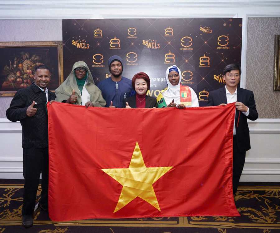  Inschool nhận giải thưởng quốc tế về hạnh phúc toàn diện của học sinh