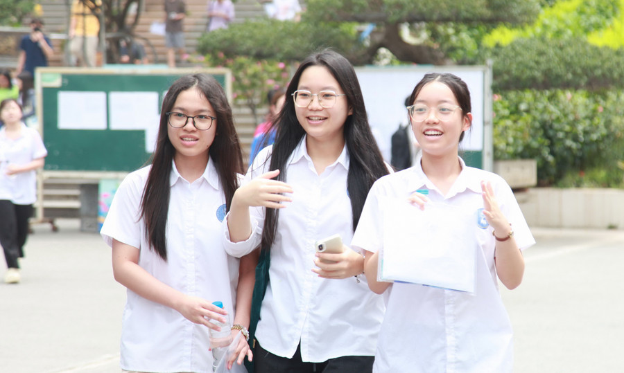 Hà Nội công bố môn thi thứ ba vào lớp 10 THPT năm học 2026-2027