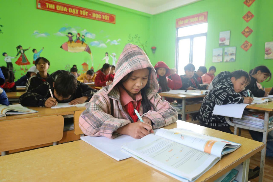 Đưa chủ trương vào thực tiễn, lan tỏa tinh thần đổi mới từ lớp học vùng cao