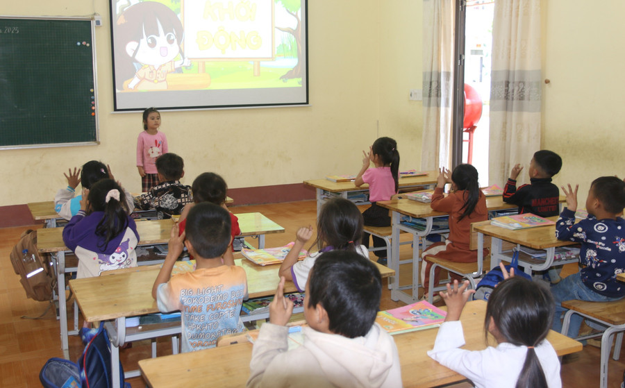 Phát huy AI trong lớp học không biên giới