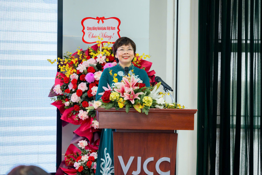 Nữ nhà giáo tận tâm với hành trình kiến tạo giá trị cho cộng đồng