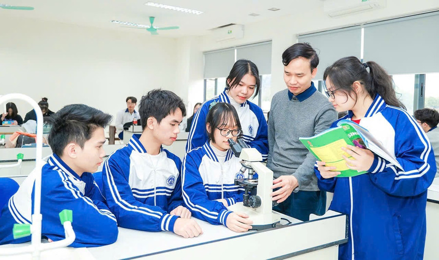 Phú Thọ giữ vững chất lượng giáo dục trong chuyển động bộ máy hành chính