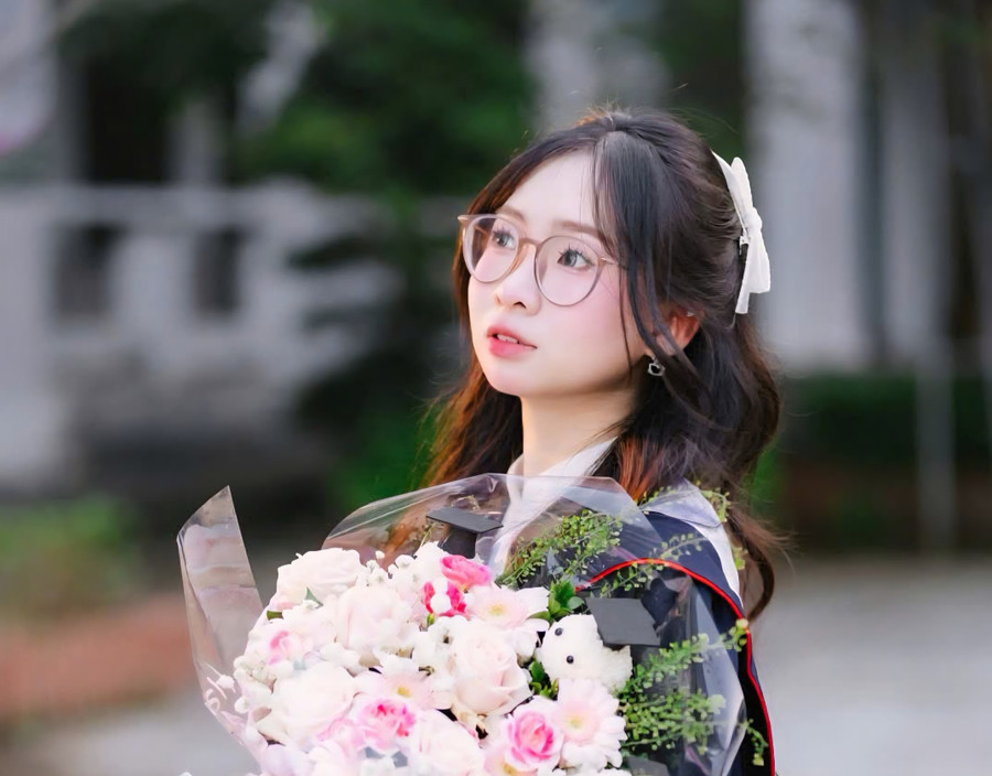 Nữ sinh đạt giải Nhất môn Lịch sử quốc gia muốn lan tỏa lý tưởng thế hệ đi trước