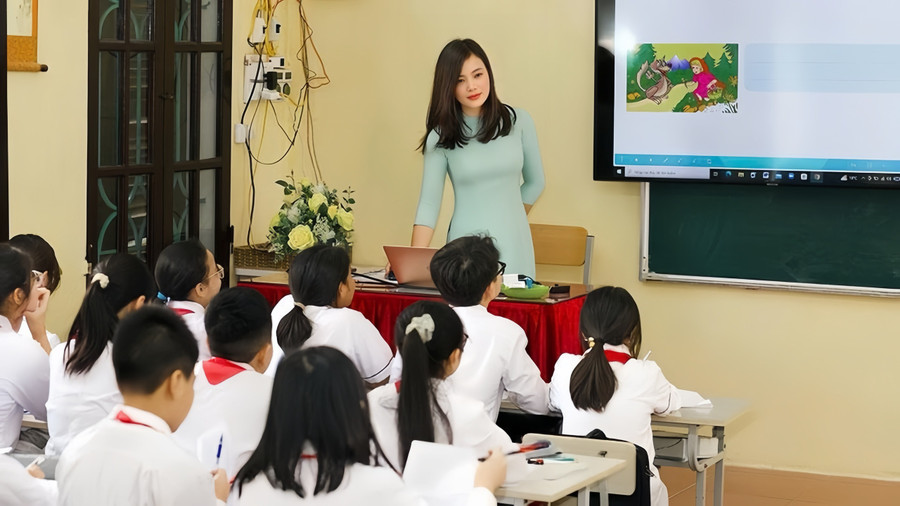 Từ trường chuẩn quốc gia đến khát vọng phát triển giáo dục Ninh Bình