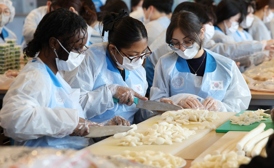 Hàn Quốc: Hơn 30 nghìn du học sinh cư trú bất hợp pháp