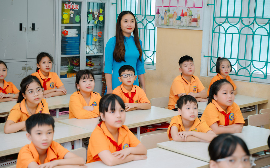  Ninh Bình sắp xếp lại trường học: Giảm đầu mối, tăng hiệu quả 