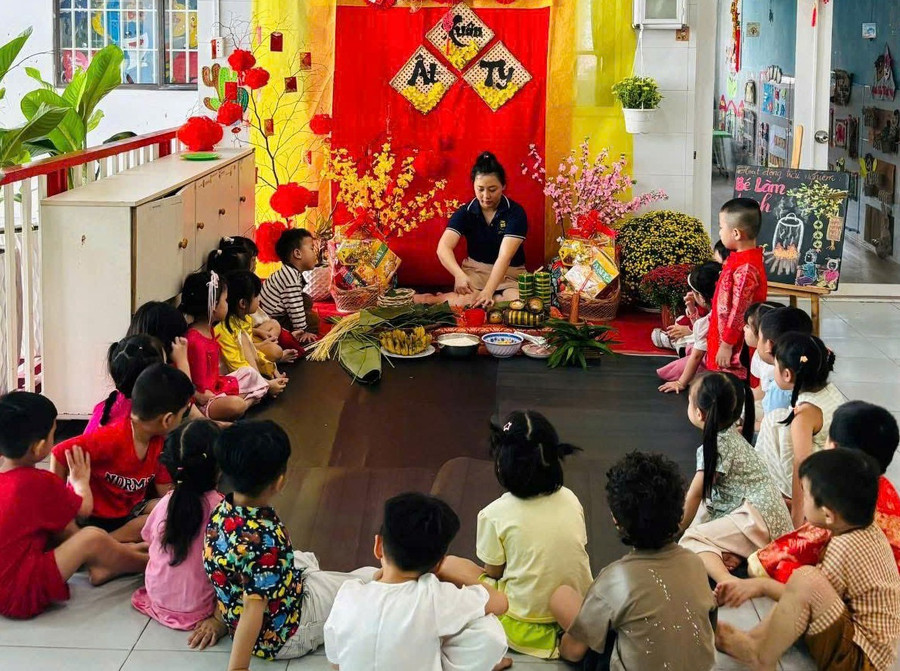  TPHCM rà soát địa bàn đông lao động, triển khai chính sách giáo dục mầm non 