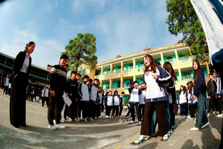  Tuyên Quang công nhận 27 trường đạt chuẩn quốc gia năm 2025 