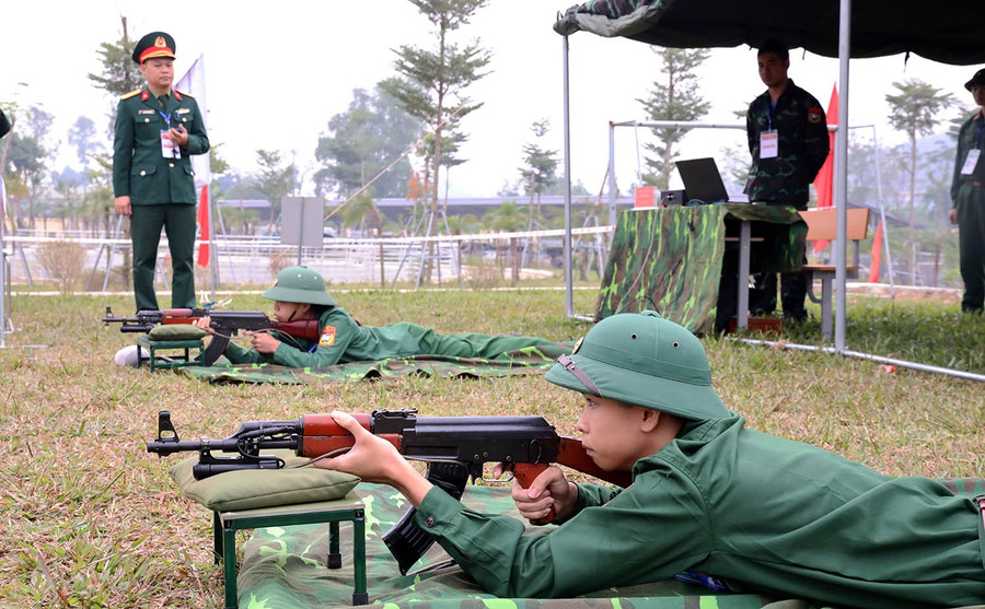  Phú Thọ chủ động triển khai 7 nhiệm vụ trọng tâm về giáo dục QP&AN năm 2026 