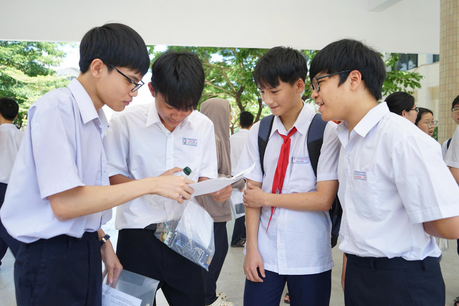  Đà Nẵng dự kiến tổ chức Kỳ thi tuyển sinh lớp 10 công lập từ ngày 23/5 