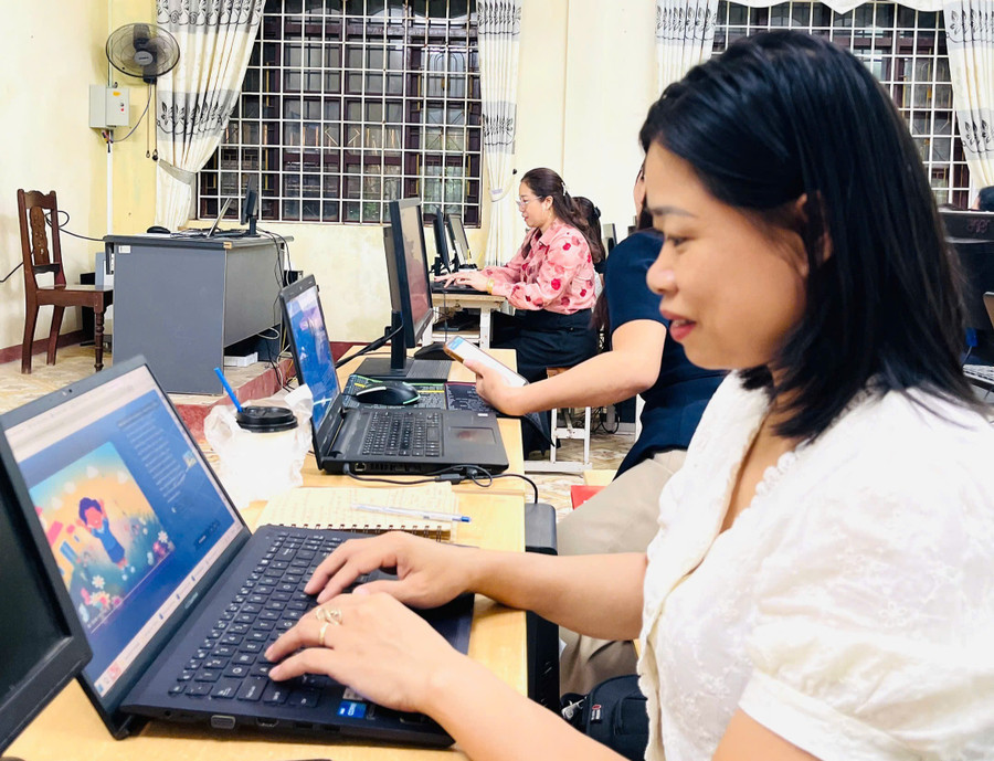  Điểm mới quan trọng trong chế độ làm việc của giáo viên giáo dục thường xuyên 