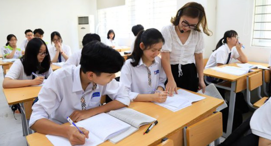  Định danh cho giáo viên GD thường xuyên 