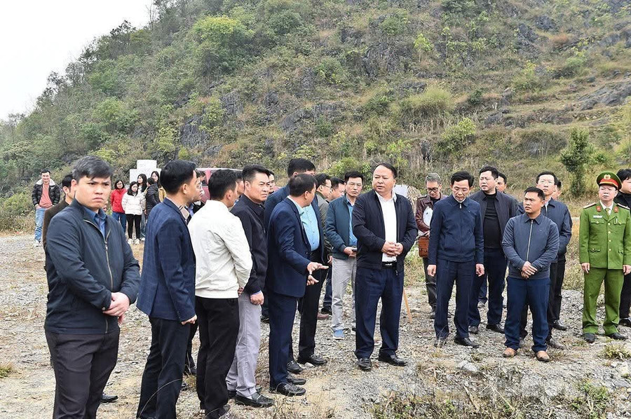  Tuyên Quang thúc đẩy xây dựng các trường học vùng biên những ngày đầu năm 