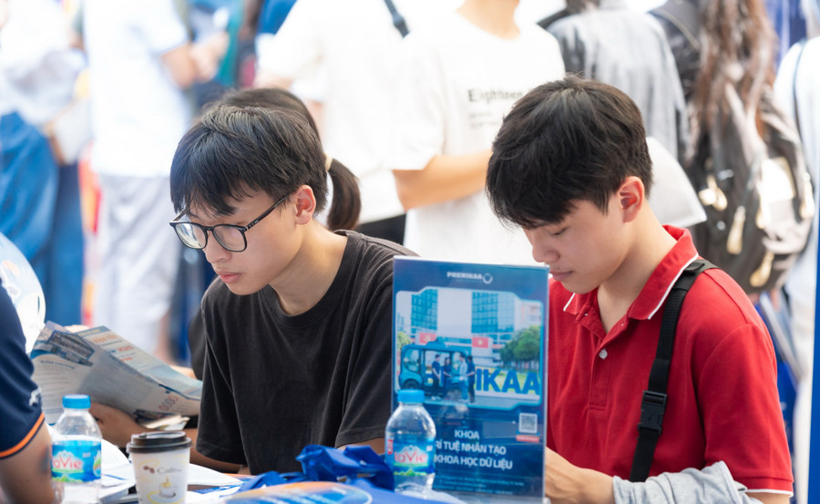 Đề xuất duy trì mức điểm cộng để 'thêm' vào điểm xét tuyển của thí sinh