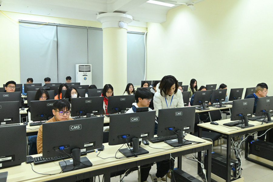 Thủ khoa kỳ thi Đánh giá tư duy đợt 1 đến từ Hưng Yên