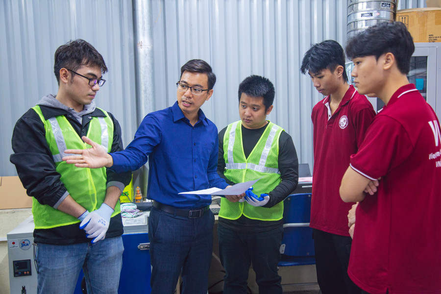  Giáo dục đại học Việt Nam: Đường tới tốp 100 thế giới 