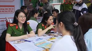 Mở tuyển sinh hệ dân sự tại 4 trường công an năm 2026