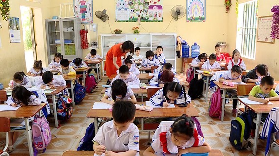 Căn cứ nào, giáo viên chủ nhiệm được giảm 4 tiết dạy/tuần?