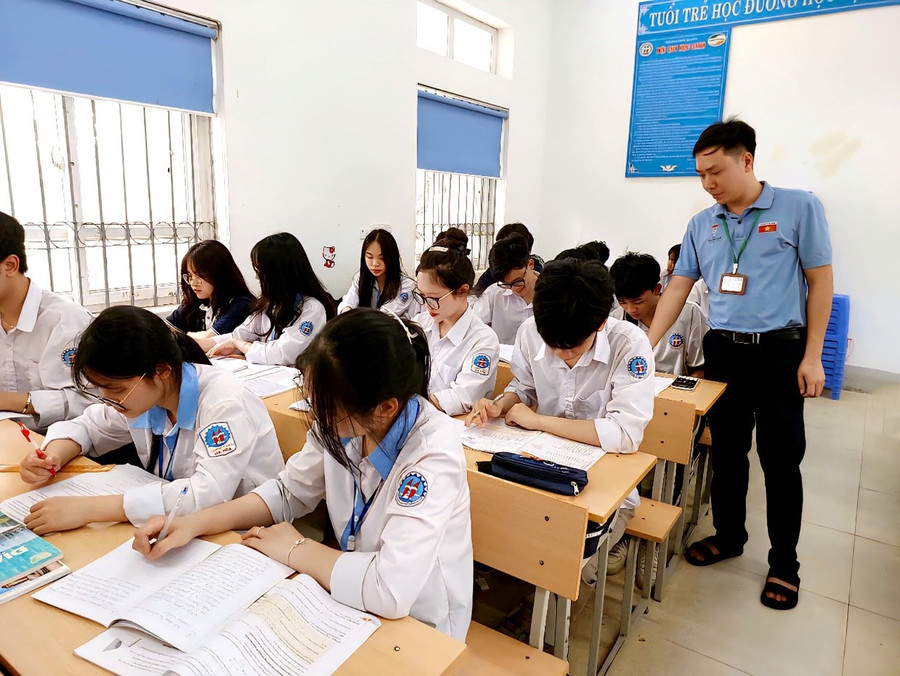  Phú Thọ công bố kết quả chấm phúc khảo thi tuyển dụng viên chức giáo dục 