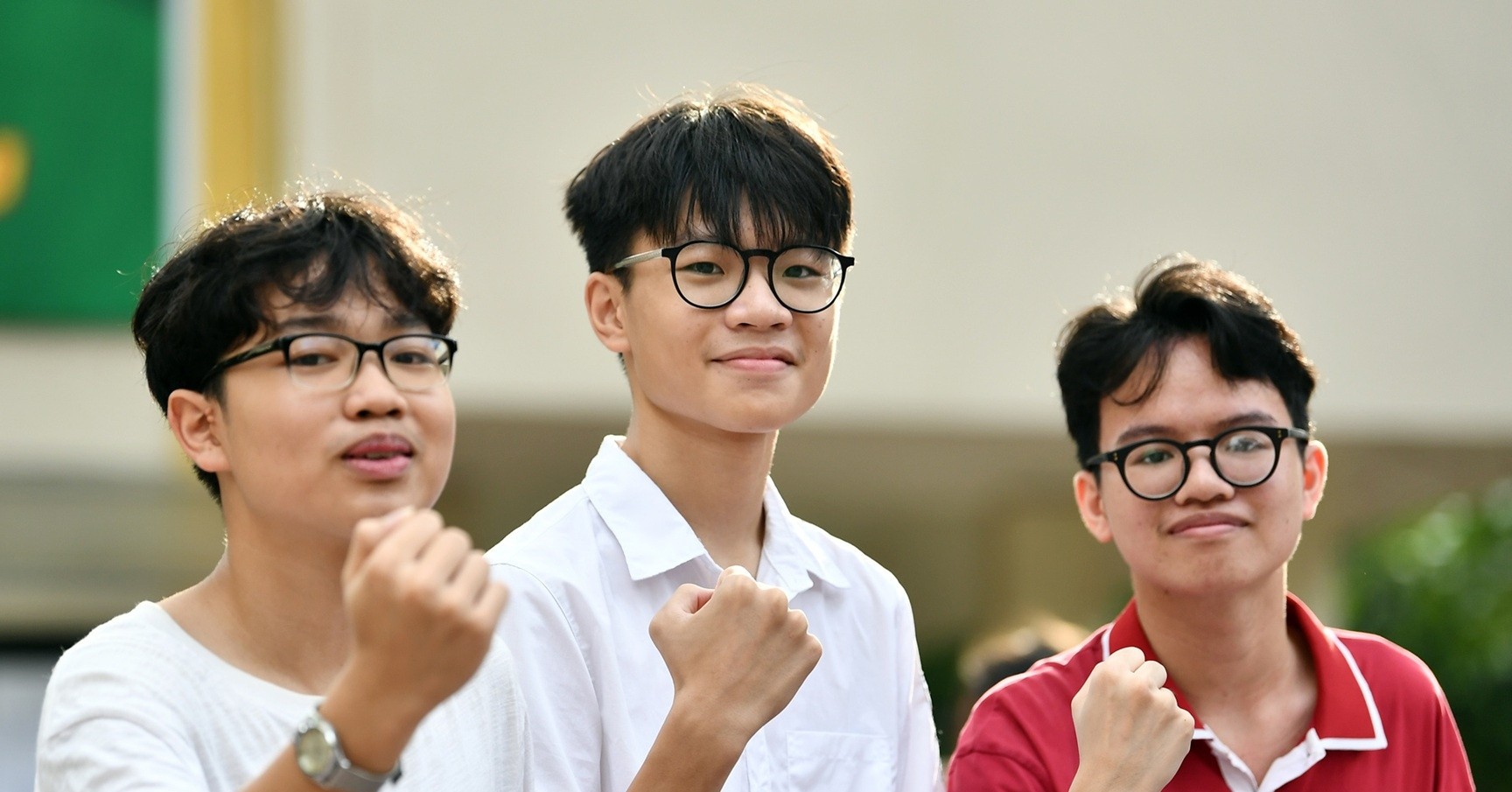 Thí sinh Hải Phòng lập kỷ lục 98,98 điểm kỳ thi Đánh giá tư duy