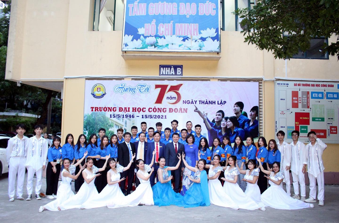 ĐH Công đoàn công bố kế hoạch tuyển sinh 2026 với nhiều điểm mới